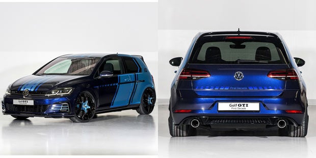 GTI-Treffen 2017: Tuning-Sause offiziell gestartet