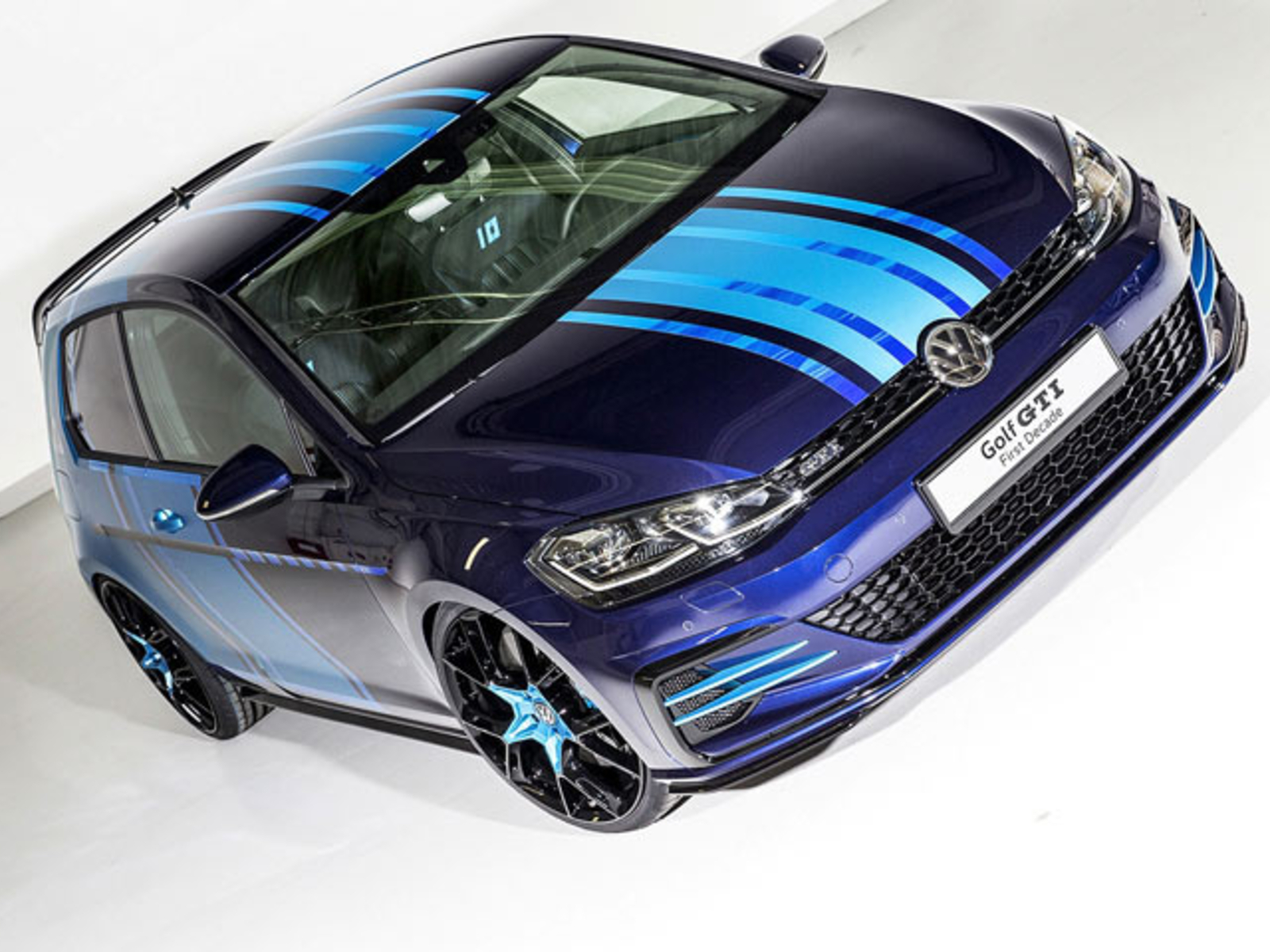 Übersicht Volkswagen Up Version GTI – Artikel und News über Tuning
