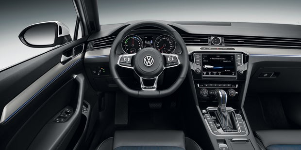 So kommt der neue VW Passat GTE