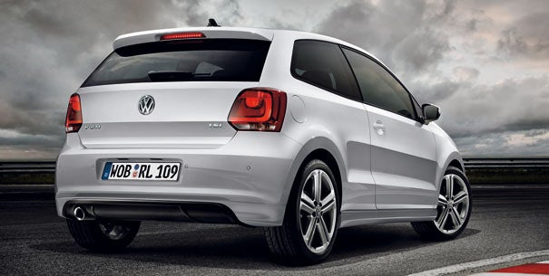 Jetzt startet der neue VW Polo R-Line