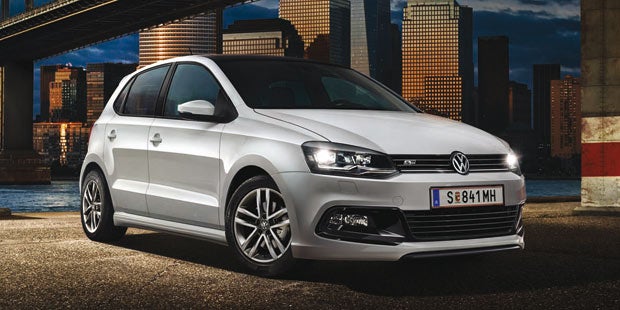 VW bringt Polo Touch und Polo Sport