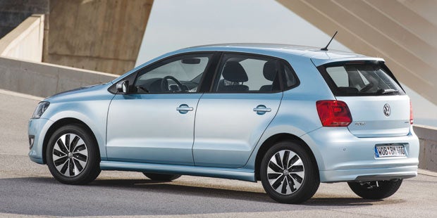Erster VW BlueMotion mit TSI-Motor