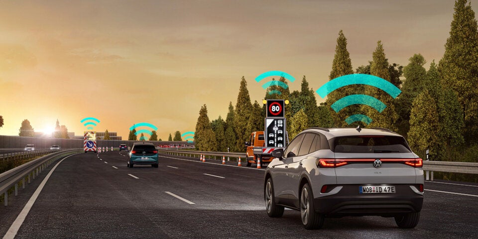 VW startet völlig neue Software-Generation