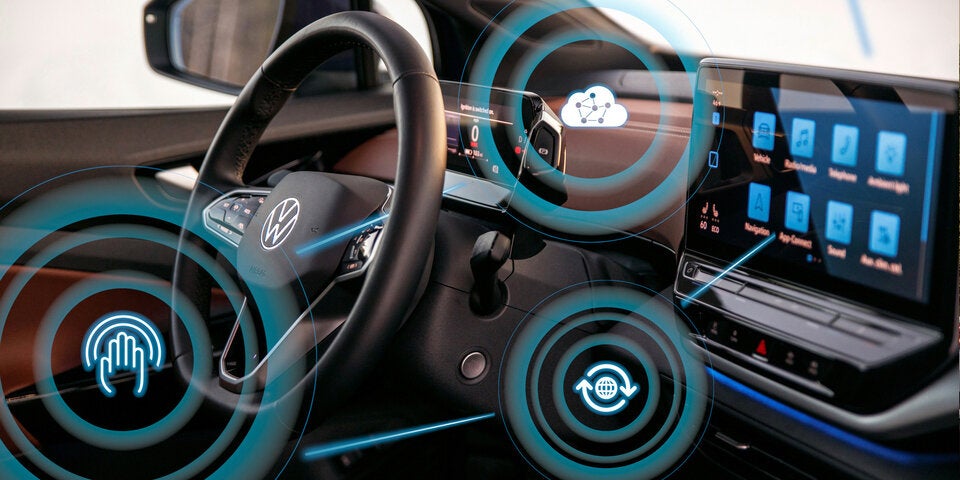 VW startet völlig neue Software-Generation