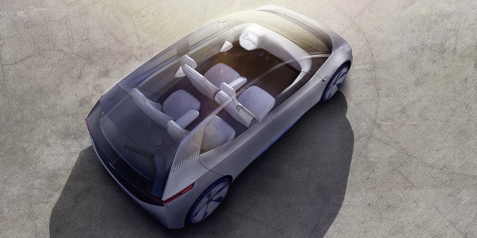 Kompaktes E-Auto zeigt Zukunft von VW