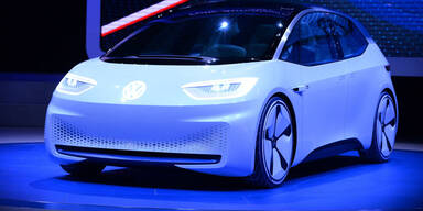 E-Autos: VW setzt auf "Wunder-Akku“