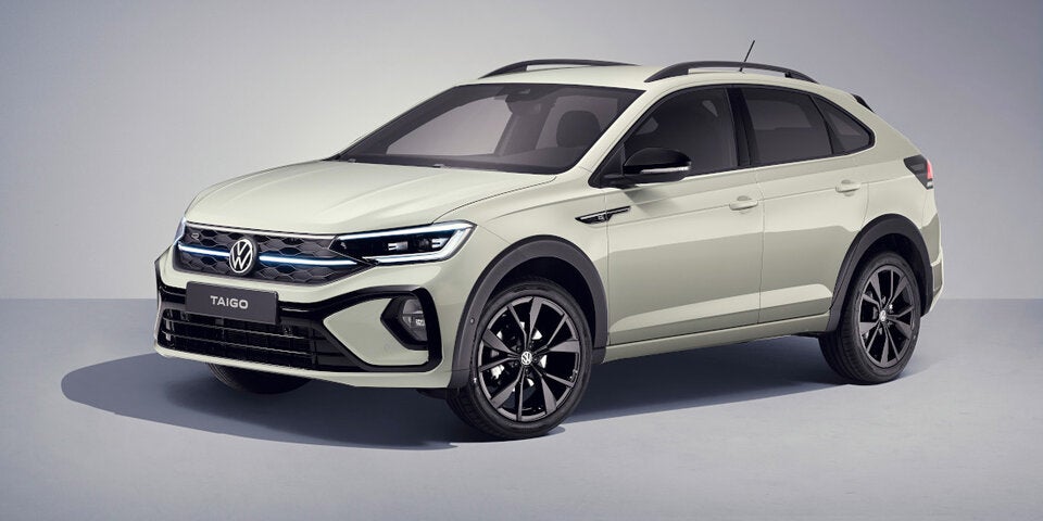 Erste Österreich-Infos zum neuen VW Taigo