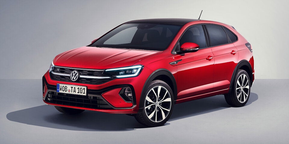 Erste Österreich-Infos zum neuen VW Taigo
