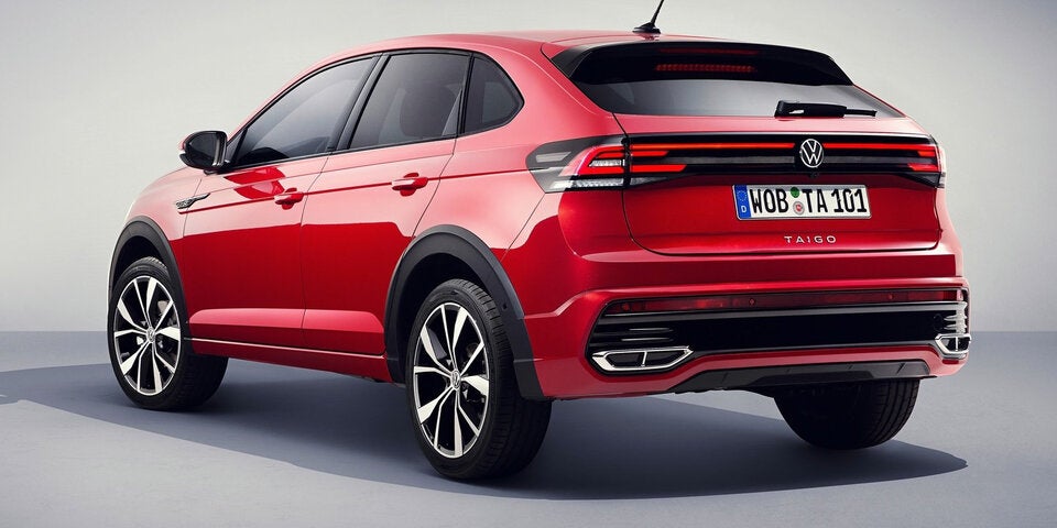 Erste Österreich-Infos zum neuen VW Taigo