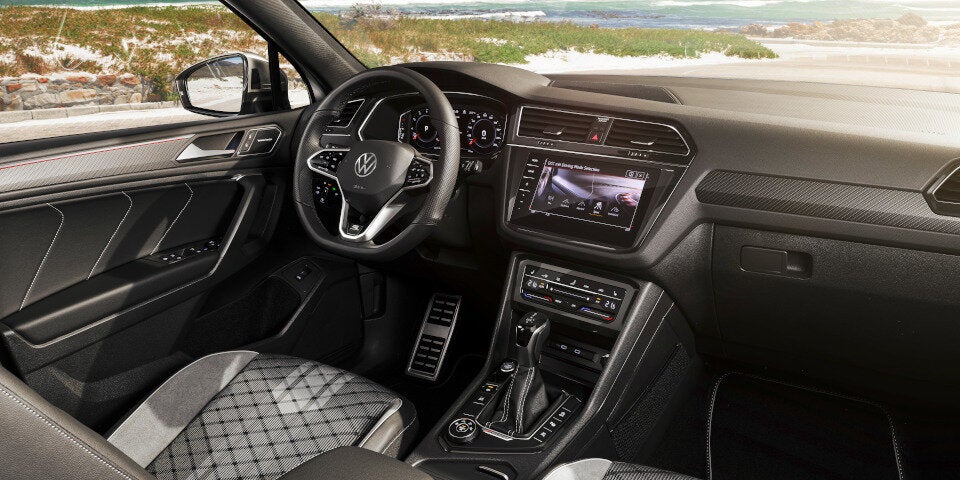 Facelift für den VW Tiguan Allspace