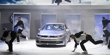 VW will aber Marktanteile dazugewinnen