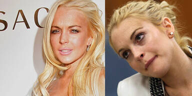Was ist mit Lindsay Lohan los?