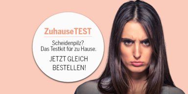 ZuhauseTest Nano Repro Vaginalpilz