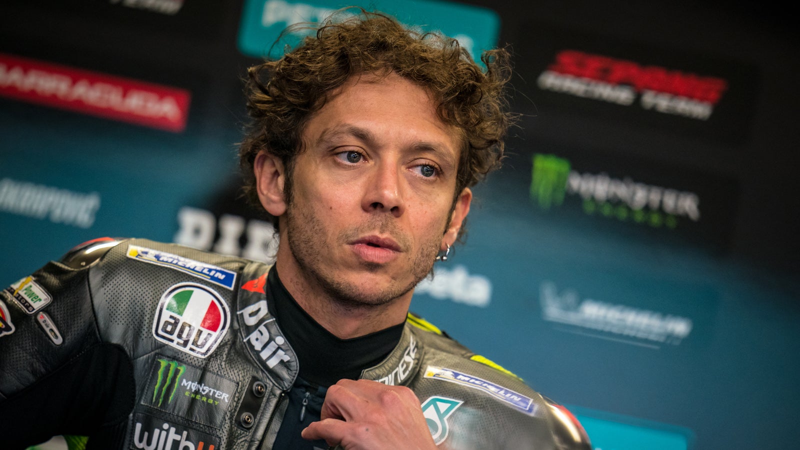 Rossi stellt sich Sinnfrage sport24.at