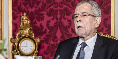 Van der Bellen