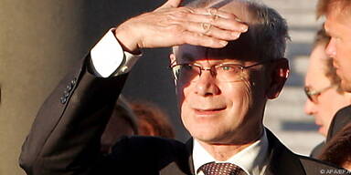 Van Rompuy will "enorme strukturelle Veränderungen"