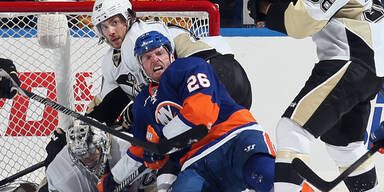 New York Islanders setzen Talfahrt fort