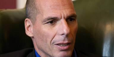 Varoufakis schimpft gegen Schäuble