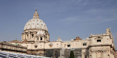 Vatikan: Spekulations-Deals mit Spendengeld
