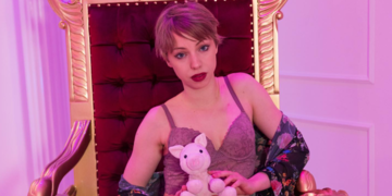 Wiener Wut-Veganerin fordert Rap-Star zu 'Battle' heraus - oe24.at