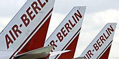 Verhaltener Optimismus bei Air Berlin