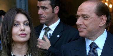 Veronica Lario & Silvio Berlusconi