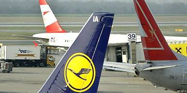 Verpartnerung von AUA und Lufthansa macht Probleme