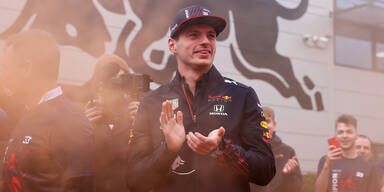 Mega-Vertrag für Max Verstappen