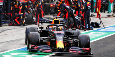 Verstappen-Wunder nach Blitz-Reparatur