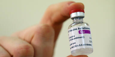 Lieferengpässe: Neuer Wirbel um AstraZeneca-Impfstoff