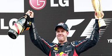 Verlängert Sebastian Vettel bei Red Bull?