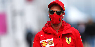 Wilde Gerüchte um Sebastian Vettel