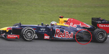 Vettel kämpfte sich im Schrott-Auto zum Titel