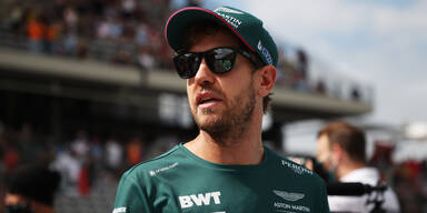 Vettel nach Corona-Infektion in Australien dabei
