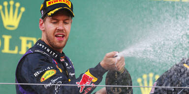 Vettel will Schumi-Rekord knacken