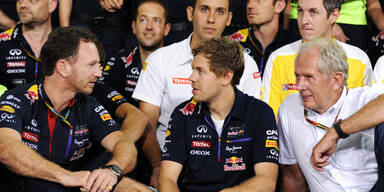Vettel: Freude auf Neustart bei Ferrari
