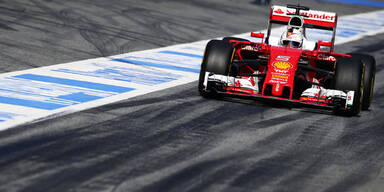 Ferrari-Star Vettel stinksauer