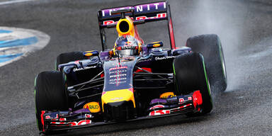 Defekt stoppt Vettel bei Testfahrten
