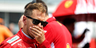Vettel weiter auf Cockpit-Suche