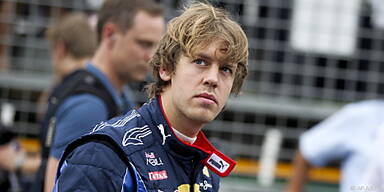 Vettel hat nach zwei Rennen nur zwölf Punkte
