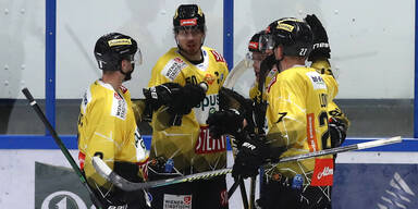 Vienna Capitals beendeten Fehervars ICE-League-Siegesserie | Eishockey