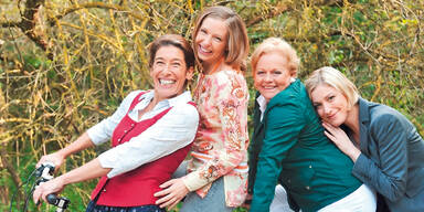 Vier Frauen ORF