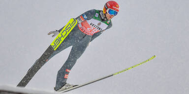 Vierschanzentournee: ÖSV-Adler Aschenwald gewinnt Oberstdorf-Quali