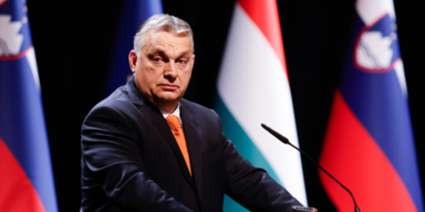 Orban: "Das ist nicht unser Krieg"