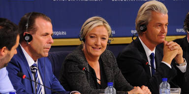 Vilimsky Le Pen Wilders