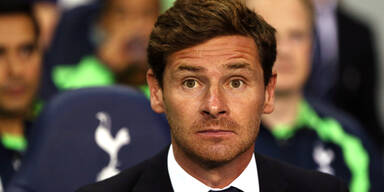 Villas-Boas neuer Zenit-Coach