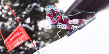 Kristall-Entscheidung erst im Super-G-Finale