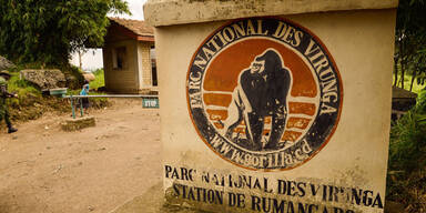 Virunga Nationalpark
