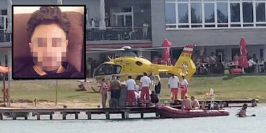 Badedrama: Wiener (19) starb im Krankenhaus