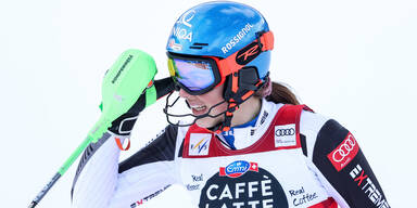 Ski-Star Petra Vlhova